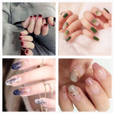 Rất Hay Các mẫu nail đơn giản dễ thương hot trend và ấn tượng nhất 2022