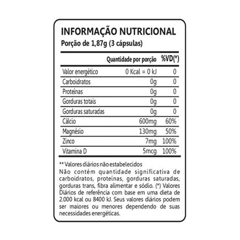 Lista 100 Foto Naturmil Calcio Magnesio Zinc Vitamina D Cena Hermosa