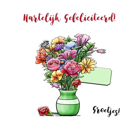 Leuke Verjaardagskaart Met Toekan En Bloemen Kaartje Go