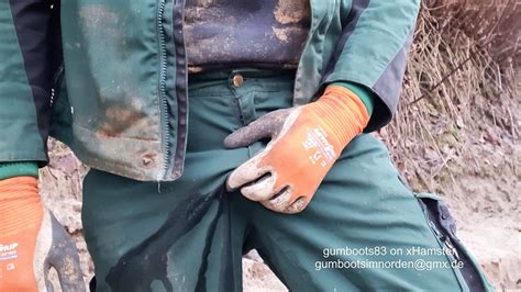 Found A Creamy Mud Hole For My Rubber Boots Gay Porn Xhamster