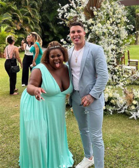 De Novo Marido Anuncia Fim Do Casamento Com Jojo Todynho Ponto Final Celebridades O Dia