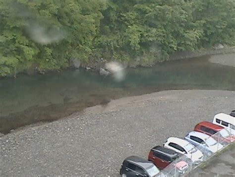 神流川ライブカメラと雨雲レーダー 群馬県多野郡上野村