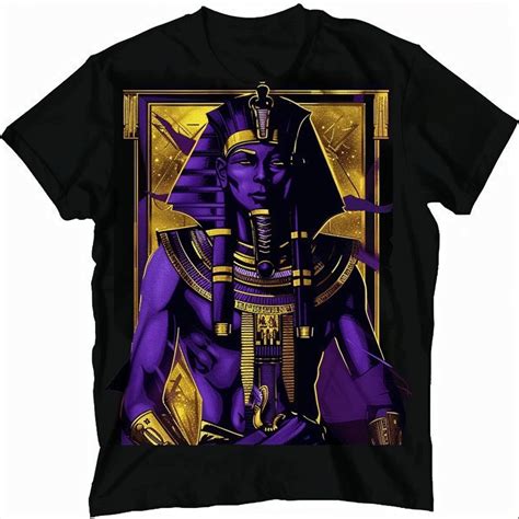 Neith Egyptian Goddess Of War And Weaving Purple Gold Majesty On