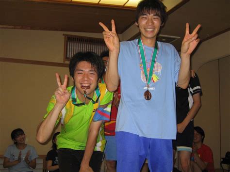2004年 メダル授与式