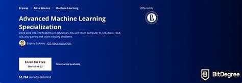 Top 5 Coursera Machine Learning Courses 2024 Overview