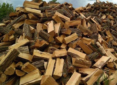 Дрова из каталога Древесное топливо