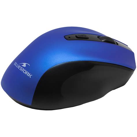 Bluestork Office Blue Mouse Ldlc Year Warranty