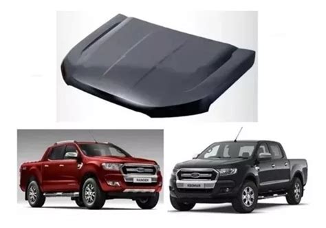 Capot Ford Ranger Ar 2017 2019 Cuotas sin interés