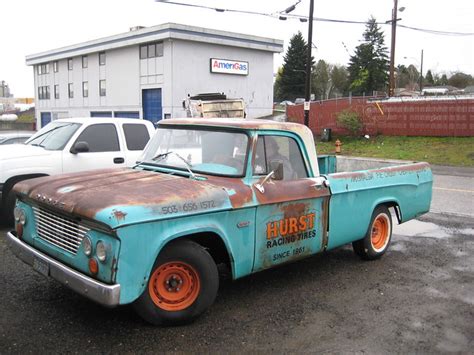 1961 Dodge D100 Flickr Photo Sharing