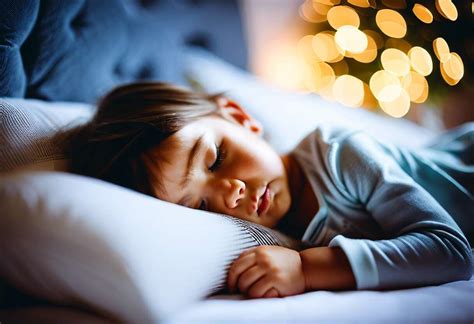 Troubles Du Sommeil Chez Les Enfants Signes Causes Et Solutions