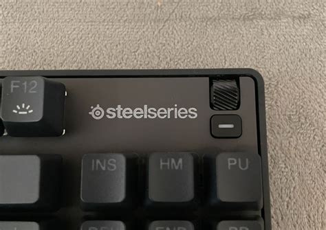 Steelseries Apex Tkl Keyboard Review