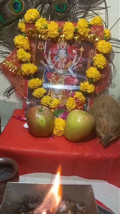 अष्टम महागौरी नमः🙏🏻 जय माता दी 🙏🏻shorts Gunjankekrishna Mata