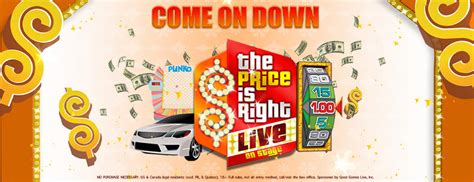 ‘The Price is Right Live!’ – CleveRock.com