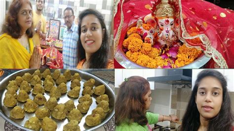 Mere Birthday Per Pehli Baar Ganpati Bappa Mere Ghar Aye Ganesh