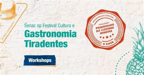 24º Festival De Cultura E Gastronomia De Tiradentes Em Tiradentes Sympla