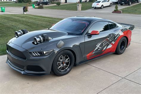 S550 Gets Reimagined With Wild Hood-Exit Turbos