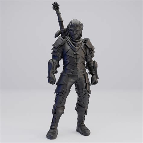 Hot Goblin カスタムヒーローEF 剣士フィギュア ホットゴブリン