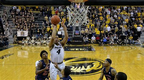 Interactive Seating Map for Events at Mizzou Arena 8