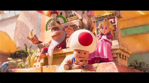 Slideshow: Super Mario Bros. Movie -- Official Trailer #2 Screenshots