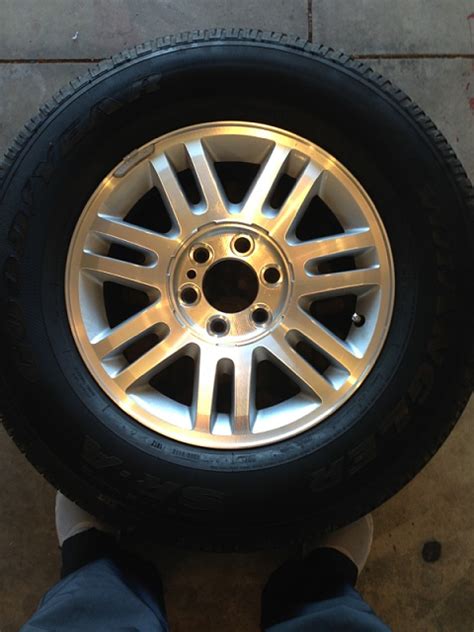 Anyone plasti-dip their rims? Got pics of before / after? - Ford F150 ...