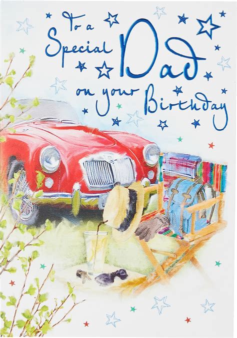 Piccadilly Greetings Regal Publishing Birthday Card Sister 9 X 6