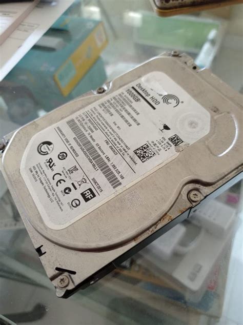 Pergantian Part Hdd Pc Tb