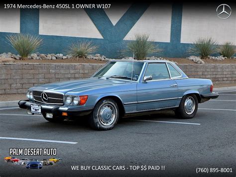 Mercedes Benz Sl For Sale On Classiccars