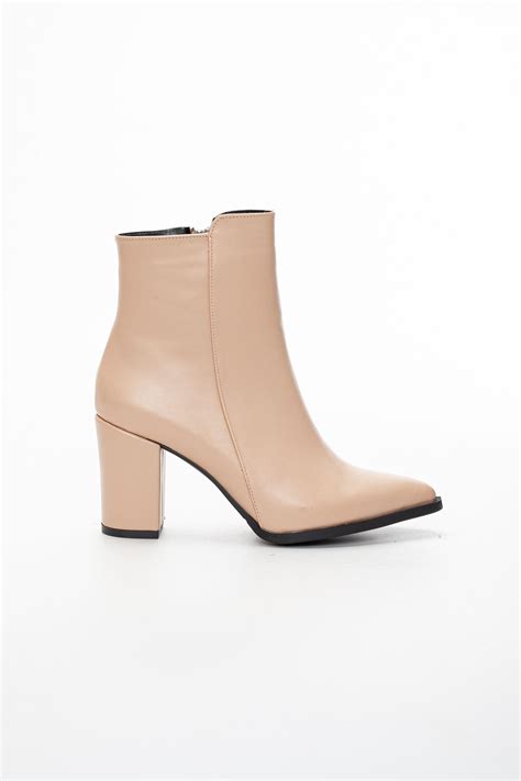 LİLLA Nude Sivri Burunlu Fiyatı Yorumları Trendyol