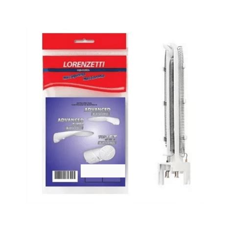Chuveiro Lorenzetti Top Jet Resistencia - Resistencia Para Chuveiro Lorenzetti Advanced / Top Jet Eletronico ...