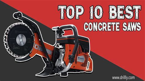 Best Concrete Saws Reviewed By Pros Updated Top Picks Youtube