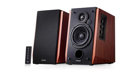 Edifier 1700BT Bluetooth Bookshelf Speaker Review - Sound Manual