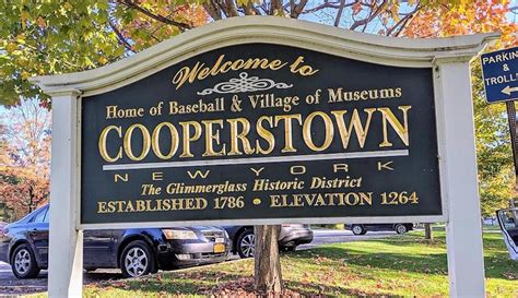 This New Life | Art and Athletics in Cooperstown, New York