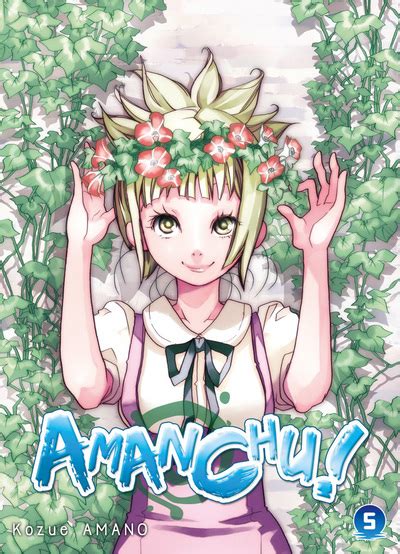 Vol.5 Amanchu ! - Manga - Manga news