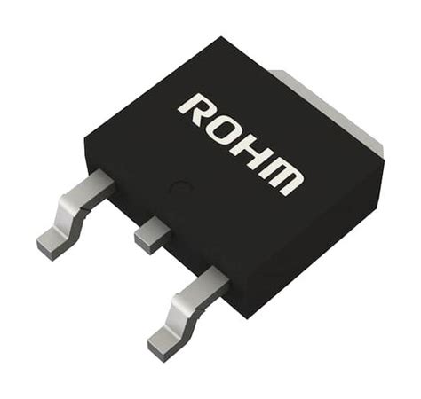 Rd L Bgntl Rohm Mosfet Di Potenza Canale N V Farnell Italia