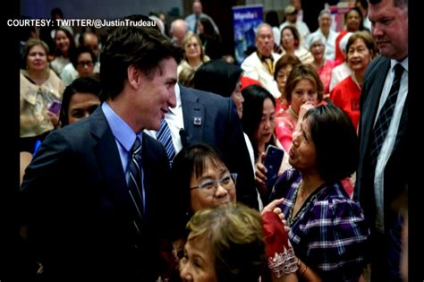 Trudeau Joins Filipino Heritage Month Celebration In Ottawa ABS CBN News