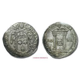 Shop Moruzzi Numismatica Stato Pontificio URBANO VIII Barberini 1623