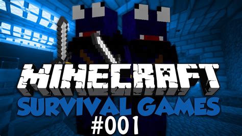 Erstes Video Minecraft Survival Games Hd Widdi Youtube