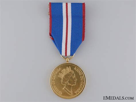 Queen Elizabeth Ii Golden Jubilee Medal 1952-2002 – eMedals