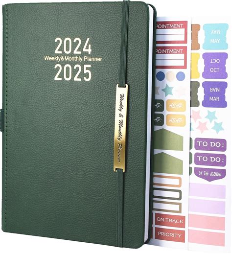 Diary 2024 2025 18 Month A5 Week To View Diary From Jan 2024 To Jun