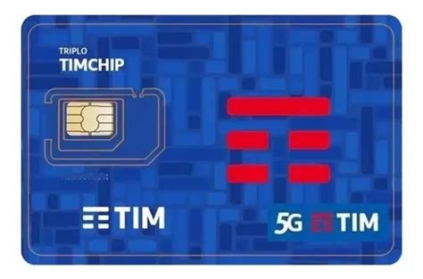 Ddd Da Operadora Tim - Chip Tim Pré, Ativa Ddd Da Cidade Onde Estiver, Kit Com 10 | Frete grátis