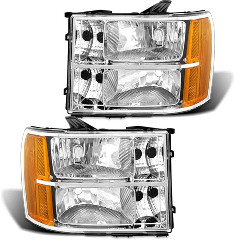 Amazon Topautogear Headlight Assembly Compatible With