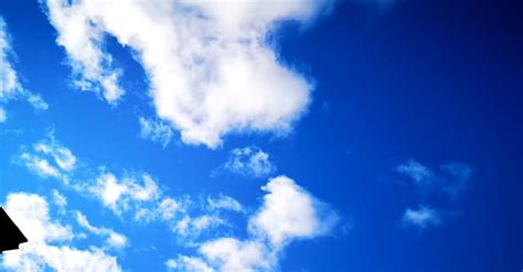 Clouds Formation Moving By The Wind Blows · Free Stock Video