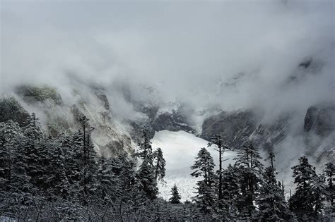 Gletser Gunung Jalur Kabel Kereta Foto Gratis Di Pixabay Pixabay