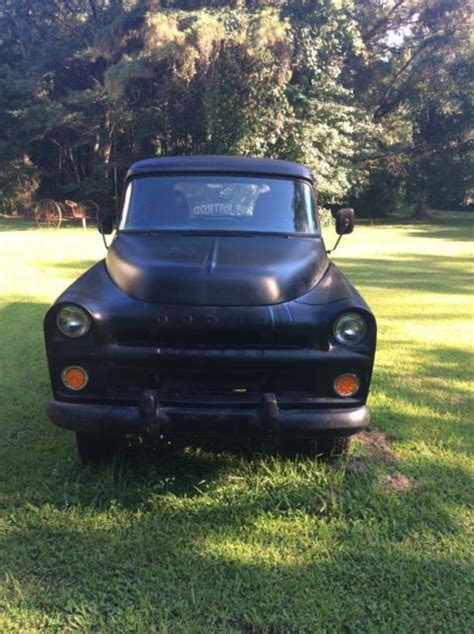 1957 Dodge Pickup Truck Custom Classic Dodge Other Pickups 1957 For Sale