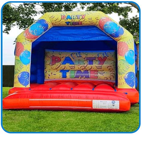 Birmingham Inflatables And Events Carsons Castles Bouncy Castle Hire