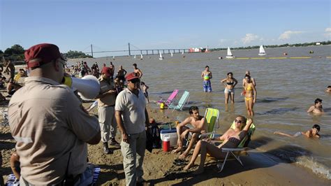 El Aumento De Ataques De Palometas Es Consecuencia De Que Las Aguas