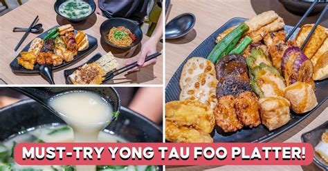 Good Stuff Review Handmade Yong Tau Foo With Umami Fish Soup Eatbook Sg