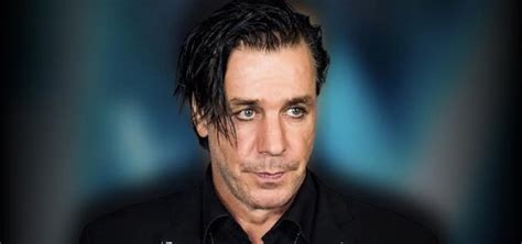 Till Lindemann Of Rammstein Cleared In The Sexual Assault Case Today