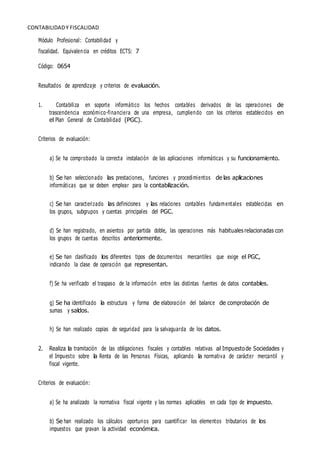 Contabilidad Y Fiscalidad Docx