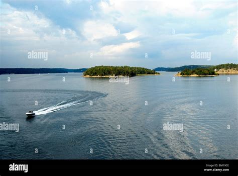 Swedish archipelago, Sweden, Scandinavia, Europe Stock Photo - Alamy